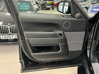 USED 2018 68 LAND ROVER RANGE ROVER SPORT 3.0 SDV6 HSE 5d 306 BHP PANORAMIC ROOF & MERIDIAN & FULLY LOADED & BLACK PACK!