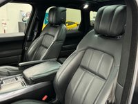 USED 2018 68 LAND ROVER RANGE ROVER SPORT 3.0 SDV6 HSE 5d 306 BHP PANORAMIC ROOF & MERIDIAN & FULLY LOADED & BLACK PACK!