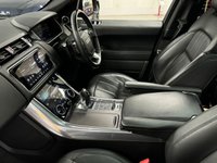USED 2018 68 LAND ROVER RANGE ROVER SPORT 3.0 SDV6 HSE 5d 306 BHP PANORAMIC ROOF & MERIDIAN & FULLY LOADED & BLACK PACK!