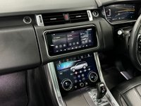 USED 2018 68 LAND ROVER RANGE ROVER SPORT 3.0 SDV6 HSE 5d 306 BHP PANORAMIC ROOF & MERIDIAN & FULLY LOADED & BLACK PACK!