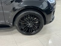 USED 2018 68 LAND ROVER RANGE ROVER SPORT 3.0 SDV6 HSE 5d 306 BHP PANORAMIC ROOF & MERIDIAN & FULLY LOADED & BLACK PACK!