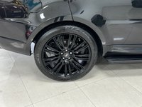 USED 2018 68 LAND ROVER RANGE ROVER SPORT 3.0 SDV6 HSE 5d 306 BHP PANORAMIC ROOF & MERIDIAN & FULLY LOADED & BLACK PACK!