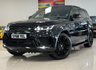 USED 2018 68 LAND ROVER RANGE ROVER SPORT 3.0 SDV6 HSE 5d 306 BHP PANORAMIC ROOF & MERIDIAN & FULLY LOADED & BLACK PACK!
