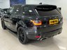 USED 2018 68 LAND ROVER RANGE ROVER SPORT 3.0 SDV6 HSE 5d 306 BHP PANORAMIC ROOF & MERIDIAN & FULLY LOADED & BLACK PACK!