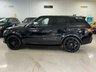 USED 2018 68 LAND ROVER RANGE ROVER SPORT 3.0 SDV6 HSE 5d 306 BHP PANORAMIC ROOF & MERIDIAN & FULLY LOADED & BLACK PACK!