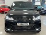 USED 2018 68 LAND ROVER RANGE ROVER SPORT 3.0 SDV6 HSE 5d 306 BHP PANORAMIC ROOF & MERIDIAN & FULLY LOADED & BLACK PACK!