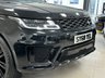 USED 2018 68 LAND ROVER RANGE ROVER SPORT 3.0 SDV6 HSE 5d 306 BHP PANORAMIC ROOF & MERIDIAN & FULLY LOADED & BLACK PACK!