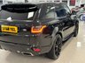 USED 2018 68 LAND ROVER RANGE ROVER SPORT 3.0 SDV6 HSE 5d 306 BHP PANORAMIC ROOF & MERIDIAN & FULLY LOADED & BLACK PACK!