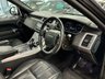 USED 2018 68 LAND ROVER RANGE ROVER SPORT 3.0 SDV6 HSE 5d 306 BHP PANORAMIC ROOF & MERIDIAN & FULLY LOADED & BLACK PACK!