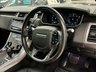 USED 2018 68 LAND ROVER RANGE ROVER SPORT 3.0 SDV6 HSE 5d 306 BHP PANORAMIC ROOF & MERIDIAN & FULLY LOADED & BLACK PACK!