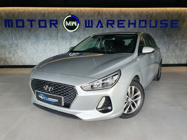 Used Hyundai cars for sale. Hyundai Dealer Oldham | Motor Warehouse Ltd
