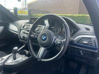 USED 2015 15 BMW 1 SERIES 2.0L 118D M SPORT 5d AUTO 147 BHP 