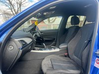 USED 2015 15 BMW 1 SERIES 2.0L 118D M SPORT 5d AUTO 147 BHP 