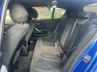 USED 2015 15 BMW 1 SERIES 2.0L 118D M SPORT 5d AUTO 147 BHP 