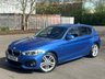 USED 2015 15 BMW 1 SERIES 2.0L 118D M SPORT 5d AUTO 147 BHP 