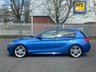 USED 2015 15 BMW 1 SERIES 2.0L 118D M SPORT 5d AUTO 147 BHP 