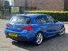 USED 2015 15 BMW 1 SERIES 2.0L 118D M SPORT 5d AUTO 147 BHP 