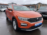 USED 2020 VOLKSWAGEN T-ROC 1.5 TSI SE EVO DSG 5d 148 BHP LOW MILEAGE T ROC AUTOMATIC