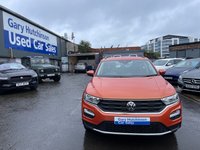 USED 2020 VOLKSWAGEN T-ROC 1.5 TSI SE EVO DSG 5d 148 BHP LOW MILEAGE T ROC AUTOMATIC