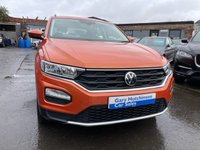 USED 2020 VOLKSWAGEN T-ROC 1.5 TSI SE EVO DSG 5d 148 BHP LOW MILEAGE T ROC AUTOMATIC