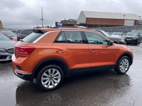 USED 2020 VOLKSWAGEN T-ROC 1.5 TSI SE EVO DSG 5d 148 BHP LOW MILEAGE T ROC AUTOMATIC