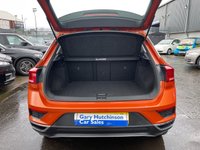 USED 2020 VOLKSWAGEN T-ROC 1.5 TSI SE EVO DSG 5d 148 BHP LOW MILEAGE T ROC AUTOMATIC
