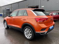 USED 2020 VOLKSWAGEN T-ROC 1.5 TSI SE EVO DSG 5d 148 BHP LOW MILEAGE T ROC AUTOMATIC