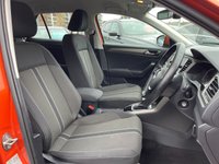 USED 2020 VOLKSWAGEN T-ROC 1.5 TSI SE EVO DSG 5d 148 BHP LOW MILEAGE T ROC AUTOMATIC