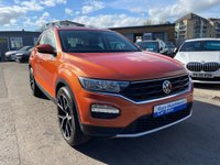 USED 2020 VOLKSWAGEN T-ROC 1.5 TSI SE EVO DSG 5d 148 BHP LOW MILEAGE T ROC AUTOMATIC