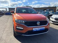 USED 2020 VOLKSWAGEN T-ROC 1.5 TSI SE EVO DSG 5d 148 BHP LOW MILEAGE T ROC AUTOMATIC