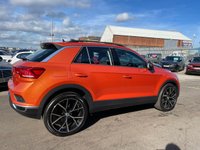 USED 2020 VOLKSWAGEN T-ROC 1.5 TSI SE EVO DSG 5d 148 BHP LOW MILEAGE T ROC AUTOMATIC