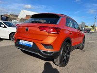 USED 2020 VOLKSWAGEN T-ROC 1.5 TSI SE EVO DSG 5d 148 BHP LOW MILEAGE T ROC AUTOMATIC