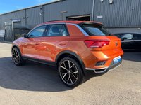 USED 2020 VOLKSWAGEN T-ROC 1.5 TSI SE EVO DSG 5d 148 BHP LOW MILEAGE T ROC AUTOMATIC