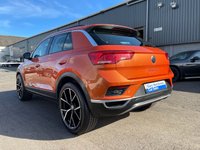 USED 2020 VOLKSWAGEN T-ROC 1.5 TSI SE EVO DSG 5d 148 BHP LOW MILEAGE T ROC AUTOMATIC
