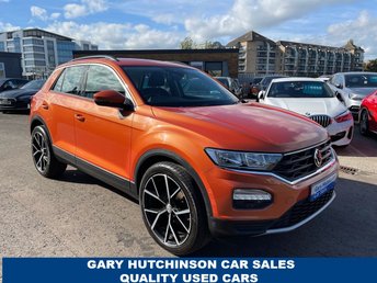 2020 VOLKSWAGEN T-ROC