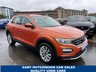 USED 2020 VOLKSWAGEN T-ROC 1.5 TSI SE EVO DSG 5d 148 BHP LOW MILEAGE T ROC AUTOMATIC