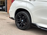 USED 2016 16 BMW X6 3.0L XDRIVE40D M SPORT 4d AUTO 309 BHP M PERFORMANCE