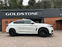USED 2016 16 BMW X6 3.0L XDRIVE40D M SPORT 4d AUTO 309 BHP M PERFORMANCE