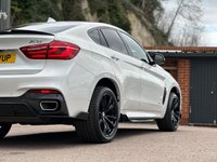 USED 2016 16 BMW X6 3.0L XDRIVE40D M SPORT 4d AUTO 309 BHP M PERFORMANCE