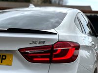 USED 2016 16 BMW X6 3.0L XDRIVE40D M SPORT 4d AUTO 309 BHP M PERFORMANCE