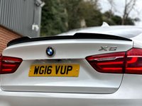 USED 2016 16 BMW X6 3.0L XDRIVE40D M SPORT 4d AUTO 309 BHP M PERFORMANCE