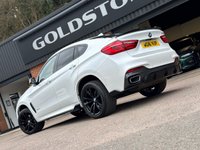 USED 2016 16 BMW X6 3.0L XDRIVE40D M SPORT 4d AUTO 309 BHP M PERFORMANCE