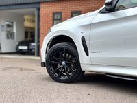 USED 2016 16 BMW X6 3.0L XDRIVE40D M SPORT 4d AUTO 309 BHP M PERFORMANCE