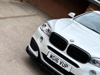 USED 2016 16 BMW X6 3.0L XDRIVE40D M SPORT 4d AUTO 309 BHP M PERFORMANCE