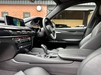 USED 2016 16 BMW X6 3.0L XDRIVE40D M SPORT 4d AUTO 309 BHP M PERFORMANCE