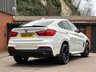USED 2016 16 BMW X6 3.0L XDRIVE40D M SPORT 4d AUTO 309 BHP M PERFORMANCE