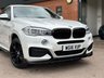 USED 2016 16 BMW X6 3.0L XDRIVE40D M SPORT 4d AUTO 309 BHP M PERFORMANCE