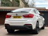 USED 2016 16 BMW X6 3.0L XDRIVE40D M SPORT 4d AUTO 309 BHP M PERFORMANCE