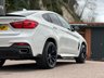 USED 2016 16 BMW X6 3.0L XDRIVE40D M SPORT 4d AUTO 309 BHP M PERFORMANCE