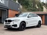 USED 2016 16 BMW X6 3.0L XDRIVE40D M SPORT 4d AUTO 309 BHP M PERFORMANCE